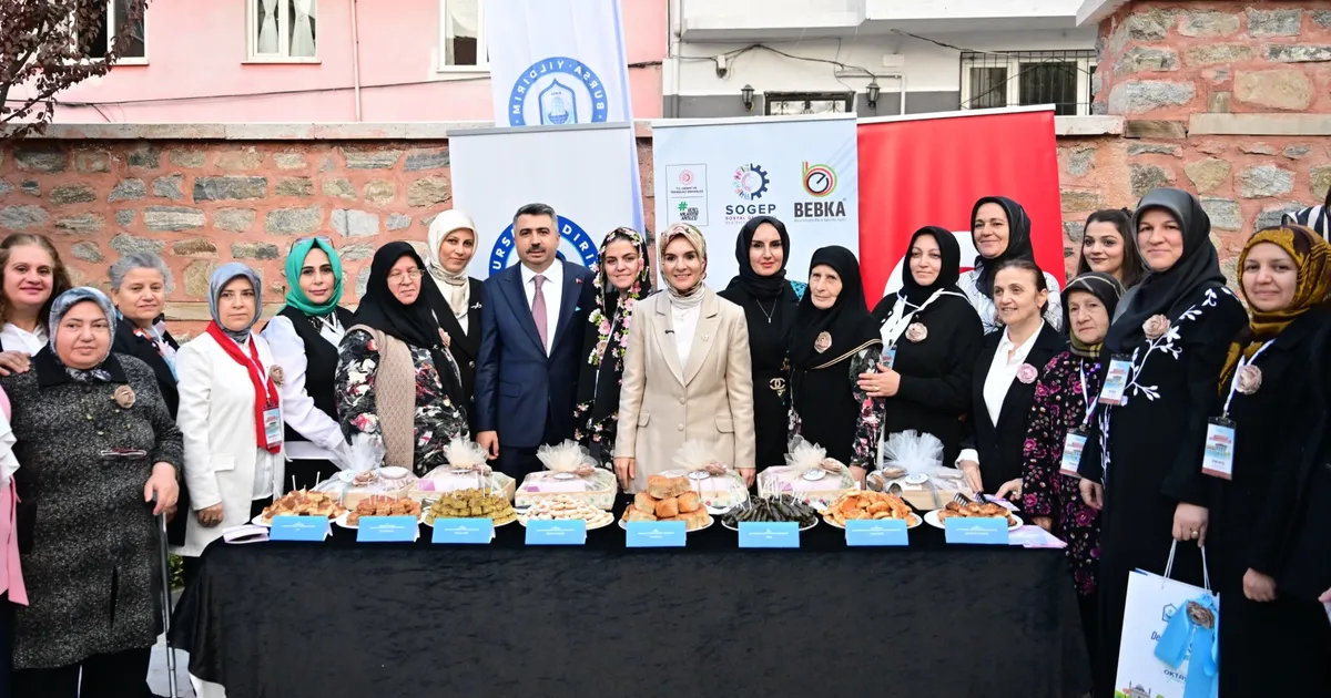 Bursa’da Yeni Sanat ve Zanaat Merkezi Açıldı!