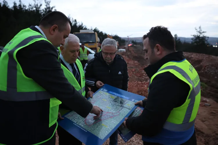 Bursa’da Yeni Yollar, Güçlü Ulaşım Çözümleri