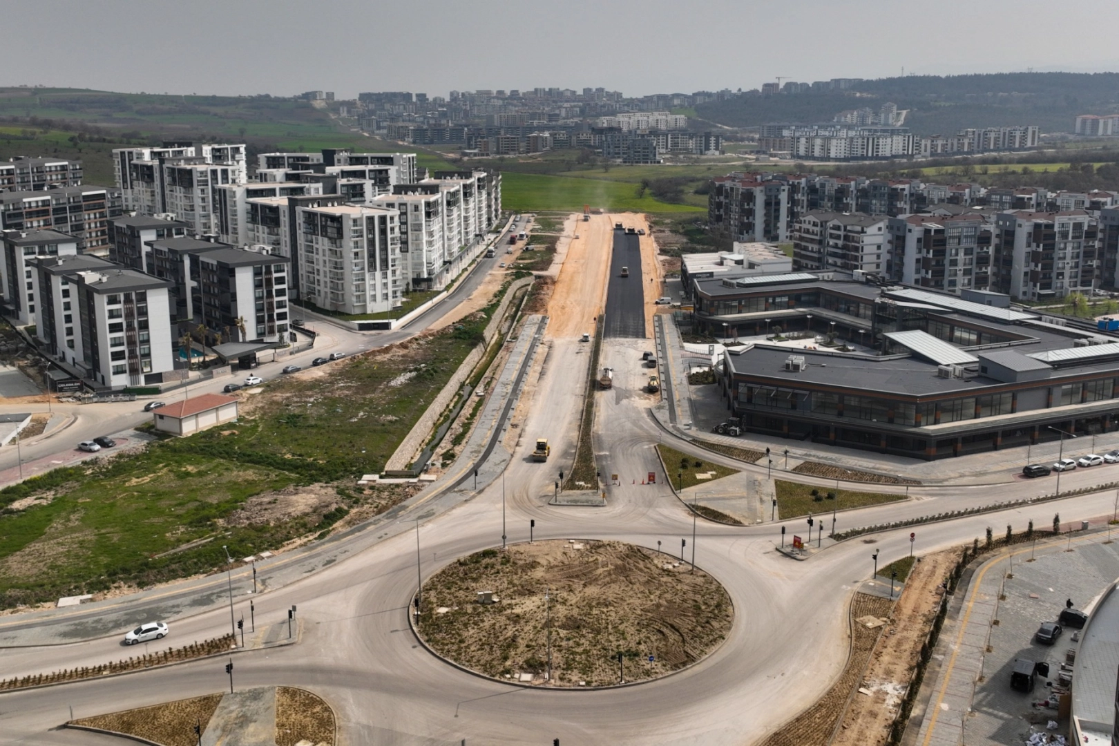 Bursa’da Yeni Yollarla Modern Ulaşım Dönemi