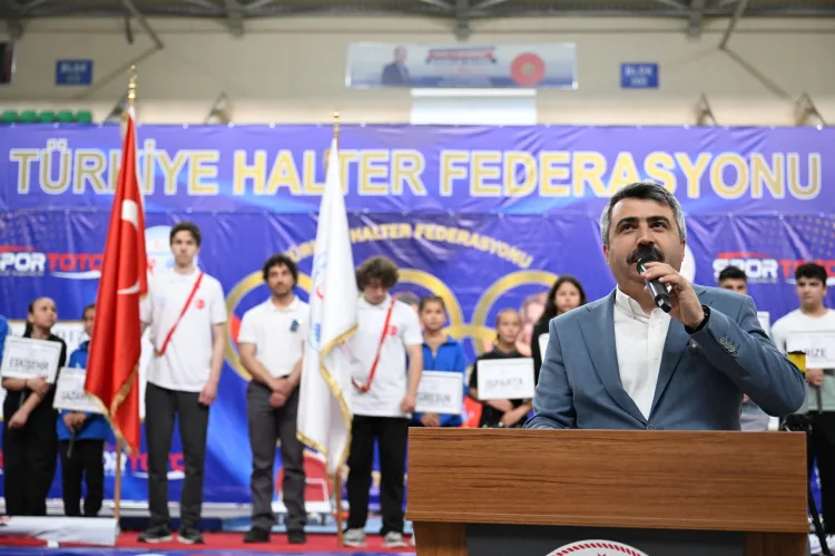 Bursa’da Yıldızlar Türkiye Şampiyonası Başladı!