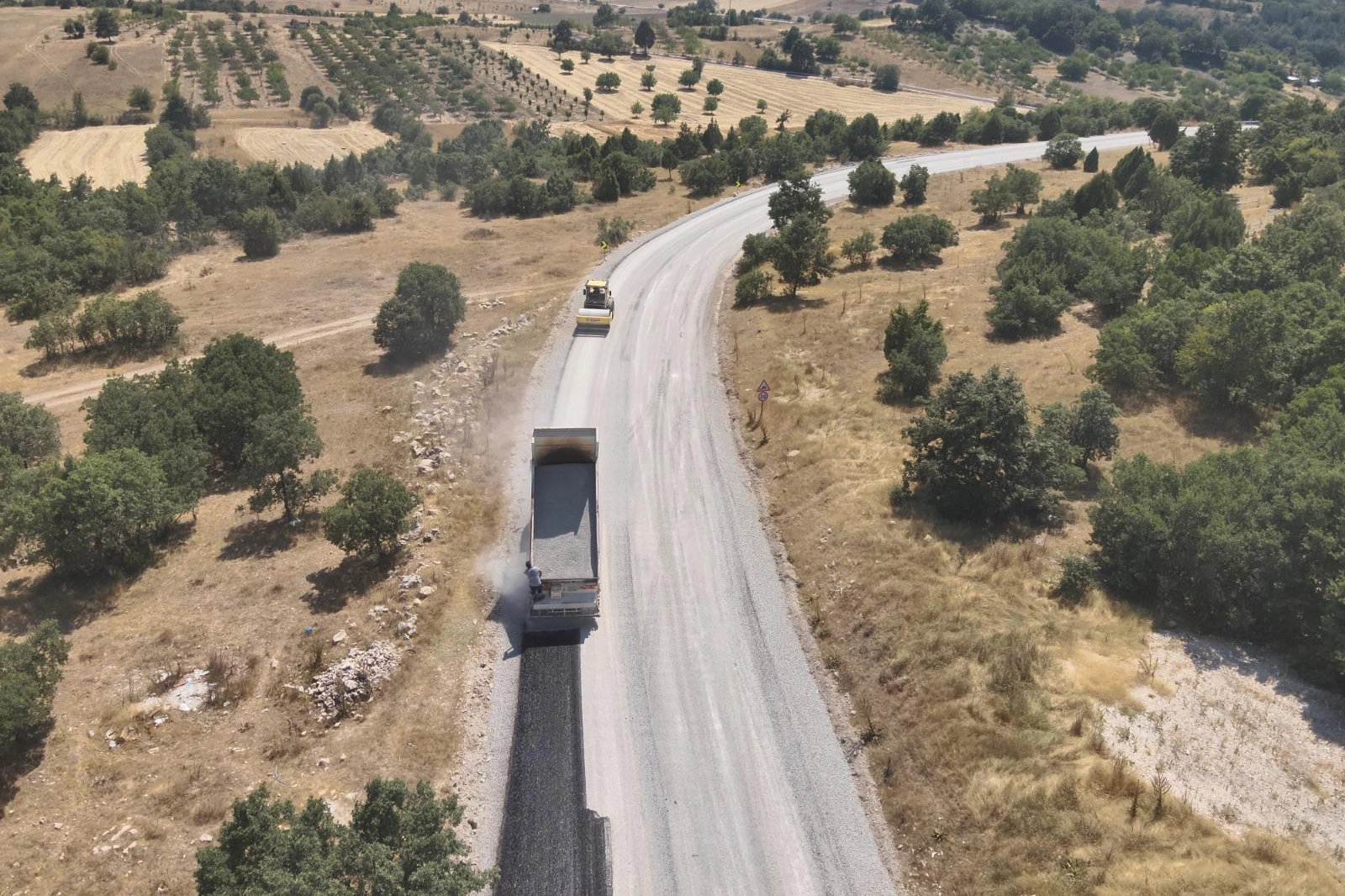 Bursa’da Yollar Yenileniyor, Ulaşım Konforu Artıyor!