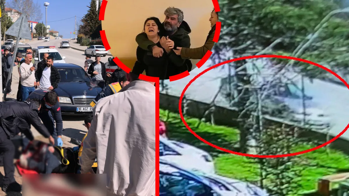 Bursa’da Yürek Yakan Kaza: 1 Ölü, 2 Yaralı!