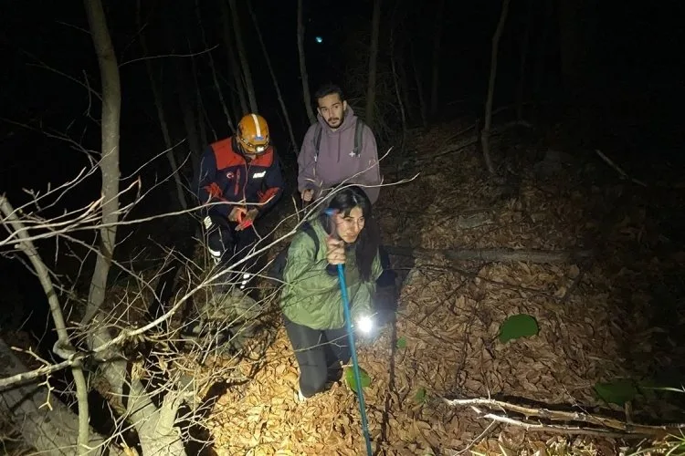 Bursa’da Yürüyüş Kabusa Döndü: Kayıp Alarmı!