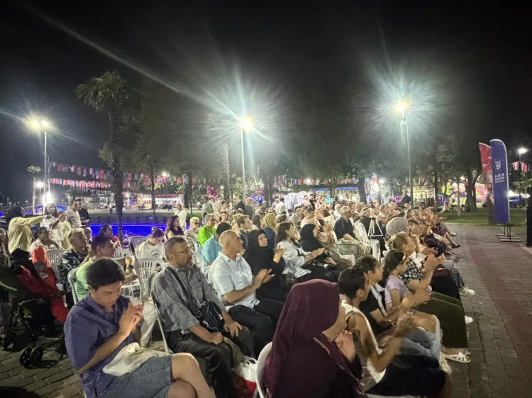 Bursa’da Zafer Haftası Coşkusu: Sanat ve Müzik