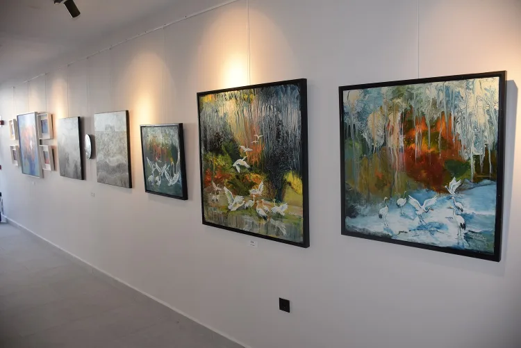Bursa’da Zer Gallery Sanatın Yeni Merkezi Olacak!