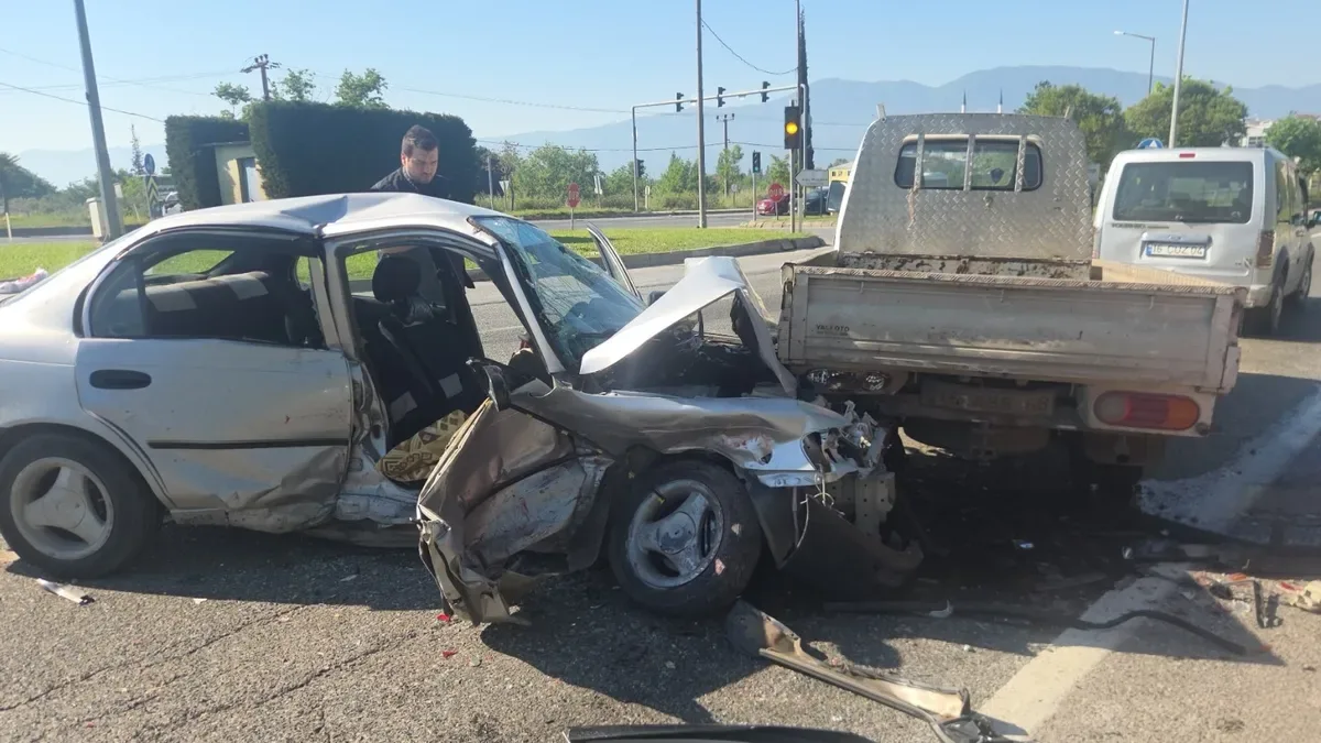 Bursa’da Zincirleme Kaza: 1 Ölü, 4 Yaralı!