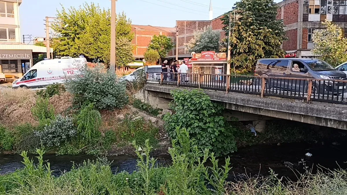Bursa’daki Ceset Gizemi: Darp ve Silah İzleri!