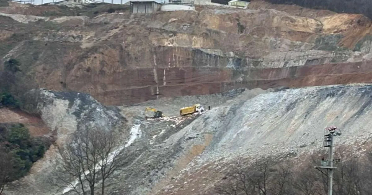 Bursa’daki Çevre Felaketi İçin Soruşturma Talebi!