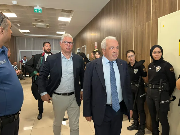 Bursa'daki 63 sanıklı davada Bozbey'in savunması ortaya çıktı! - Bursa Hayat - 5
