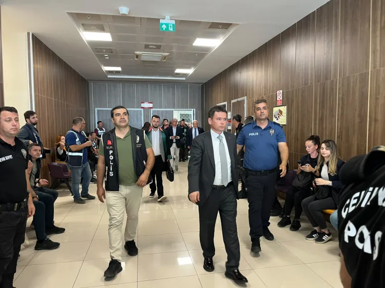 Bursa'daki 63 sanıklı davada Bozbey'in savunması ortaya çıktı! - Bursa Hayat - 2