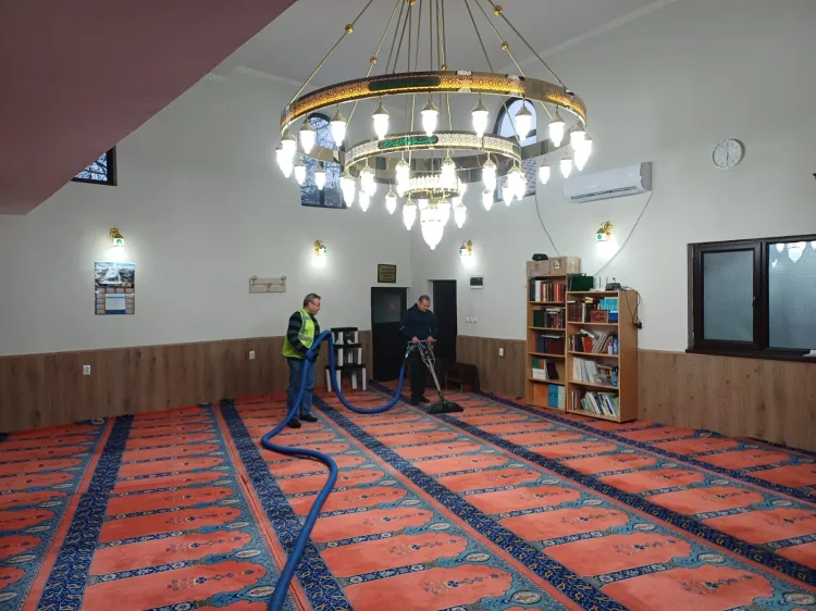 Bursa’dan Balkanlara Temizlik Hareketi