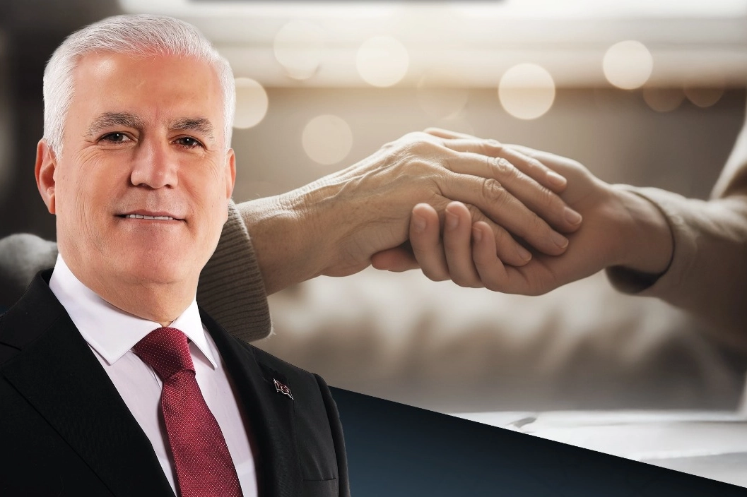 Bursa’dan Emeklilere 2.500 TL Yeni Yıl Desteği