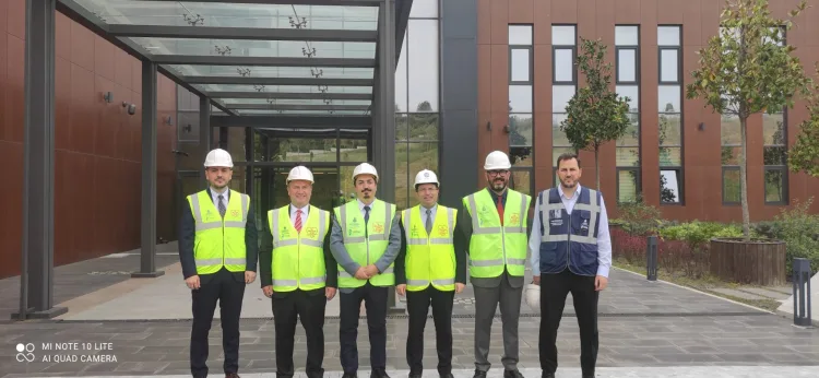 Bursa’dan İBB’ye Atık Yönetimi İnceleme Turu
