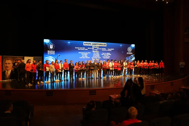 Bursa’dan Spor Kulüplerine Rekor Destek!