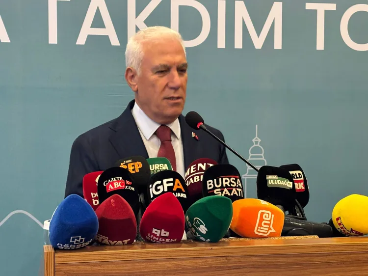 Bursa, Dünyanın En Akıllı 7 Şehri Arasında!
