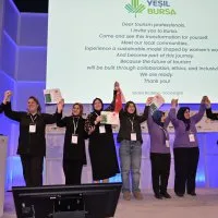 Bursa, dünyaya tanıtıldı Bursa, dünyaya tanıtıldı