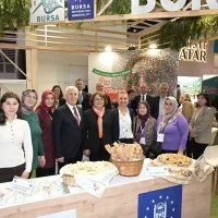 Bursa, dünyaya tanıtıldı Bursa, dünyaya tanıtıldı