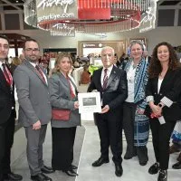 Bursa, dünyaya tanıtıldı Bursa, dünyaya tanıtıldı