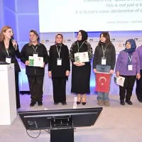 Bursa, dünyaya tanıtıldı Bursa, dünyaya tanıtıldı