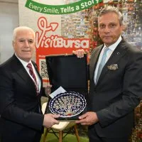 Bursa, dünyaya tanıtıldı Bursa, dünyaya tanıtıldı