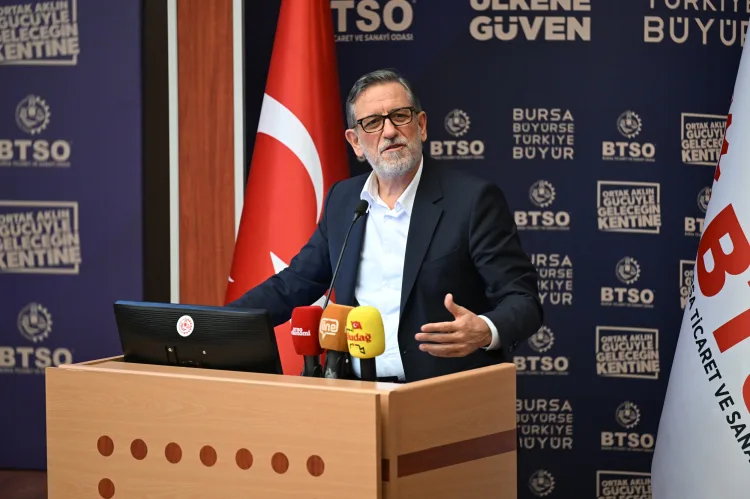 Bursa, E-ihracatta Türkiye’nin Zirvesinde!