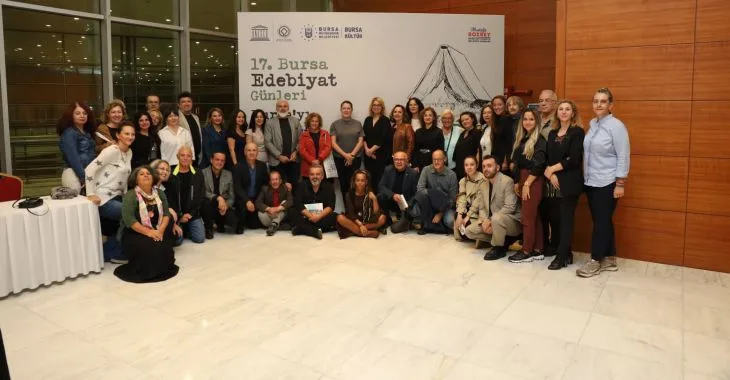 Bursa Edebiyat Günleri: Sekiz Yıl Sonra Yeniden