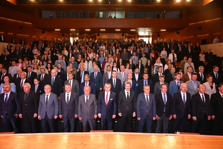 Bursa Eğitim Kongresi: Geleceğin Temelleri Atıldı