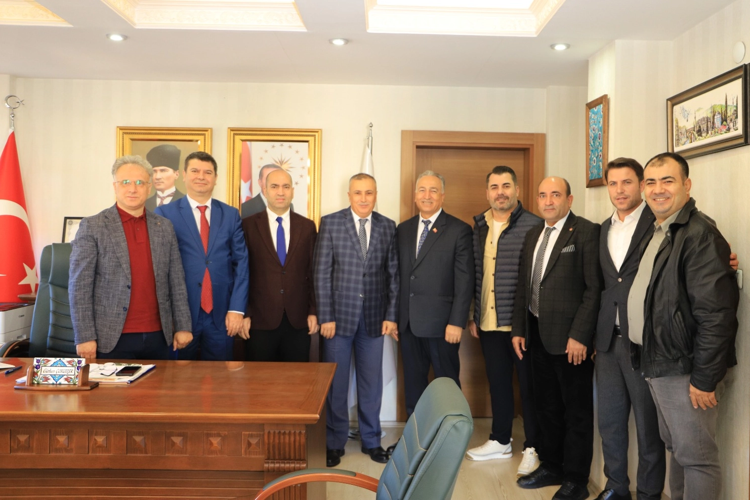 Bursa Eğitiminde İş Birliğiyle Güçlü Destek