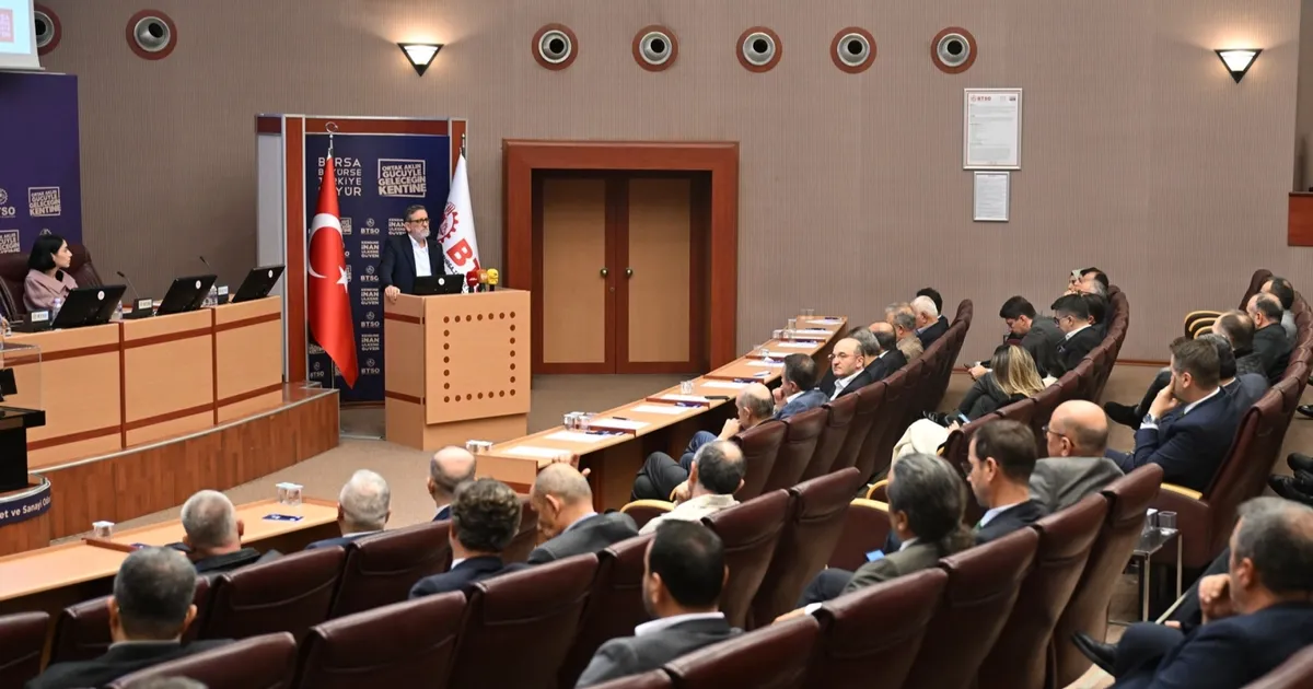 Bursa Ekonomisi Güçleniyor: 250 Büyük Firma Açıklandı