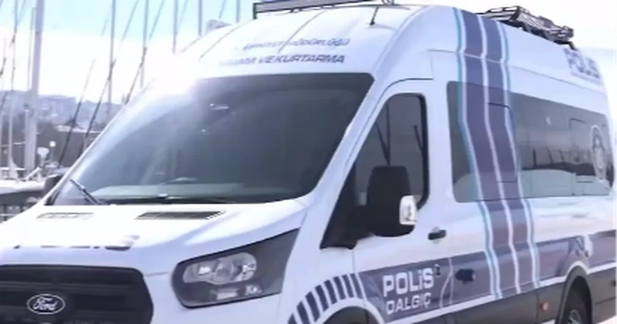 Bursa Emniyeti’nden Deniz Filosuna Yeni Araç!
