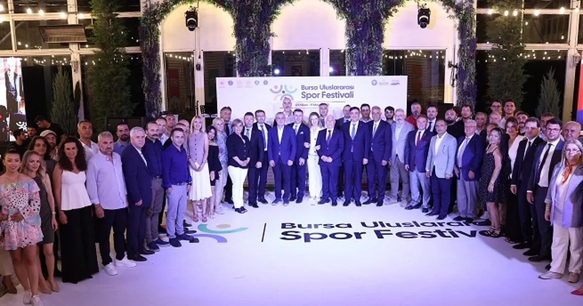 <p><strong>Bursa Festivali’nde 100 Bin Sporcu Heyecanı</strong></p>