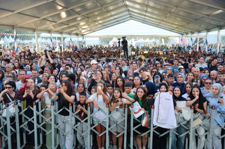 Bursa Gastronomi Festivali’nde Lezzet Şöleni