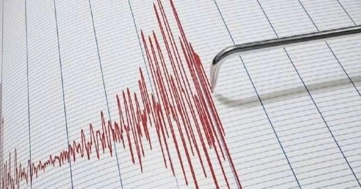 Bursa Gemlik’te 4,3 Büyüklüğünde Deprem!
