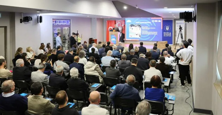 Bursa Gençlere Destekte Öncü Şehir Olma Yolunda!