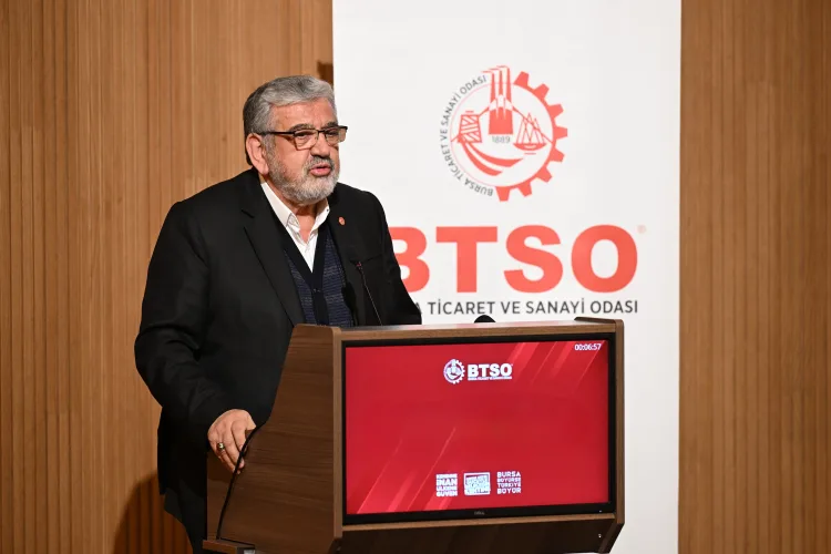 Bursa, Gıda Sektöründe İnovasyonun Merkezi Oluyor