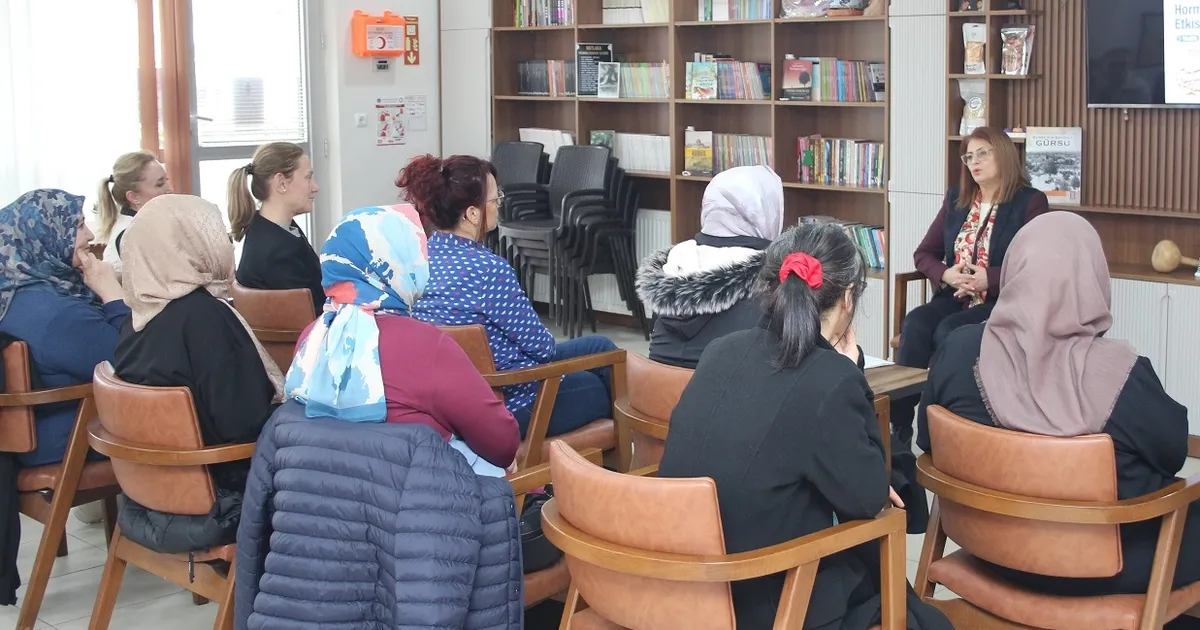 Bursa Gürsu’da Kadın Sağlığı İçin Seminer Düzenlendi