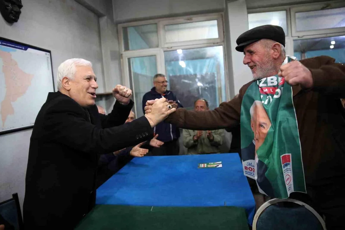 CHP Bursa Büyükşehir Belediye Başkan Adayı Mustafa Bozbey'den sandık  güvenliği açıklaması - Son Dakika