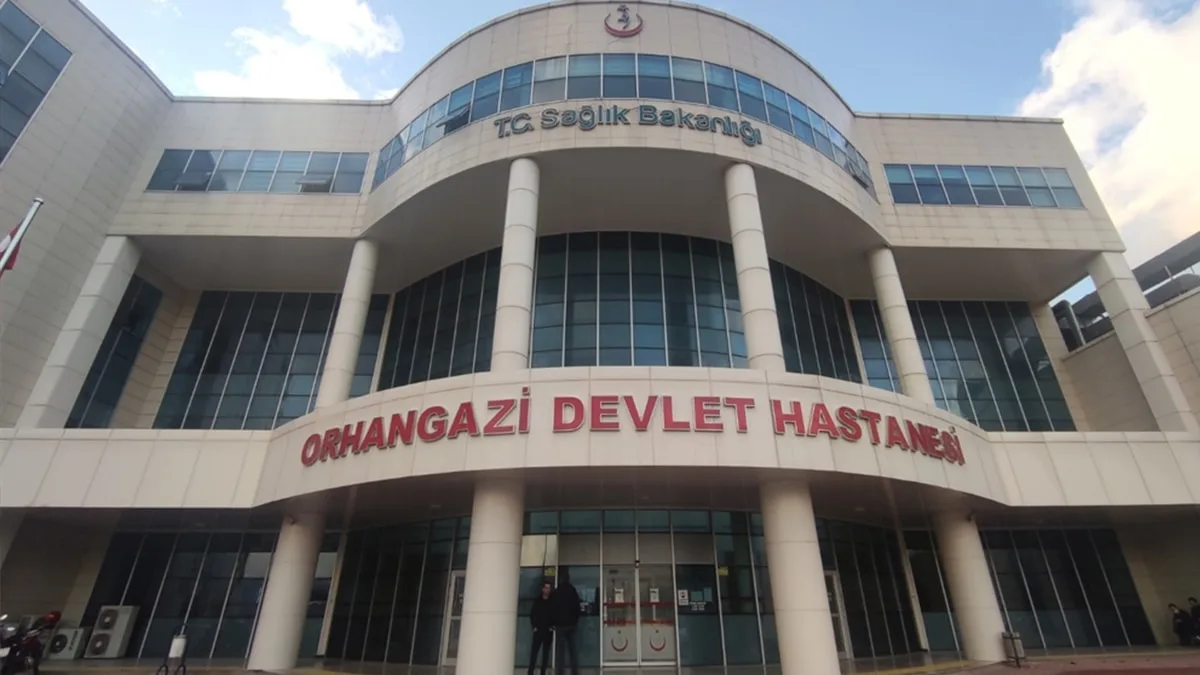 Bursa Orhangazi Devlet Hastanesi