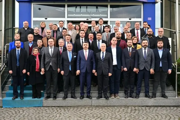 Bursa için iş birliği: Bozbey ve Yılmaz buluştu