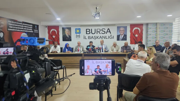 Bursa İçin Mücadele: 247 Faaliyet ve 92 Önerge