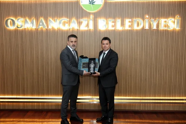 Bursa İçin Ortak Akıl: Projeler Masaya Yatırıldı