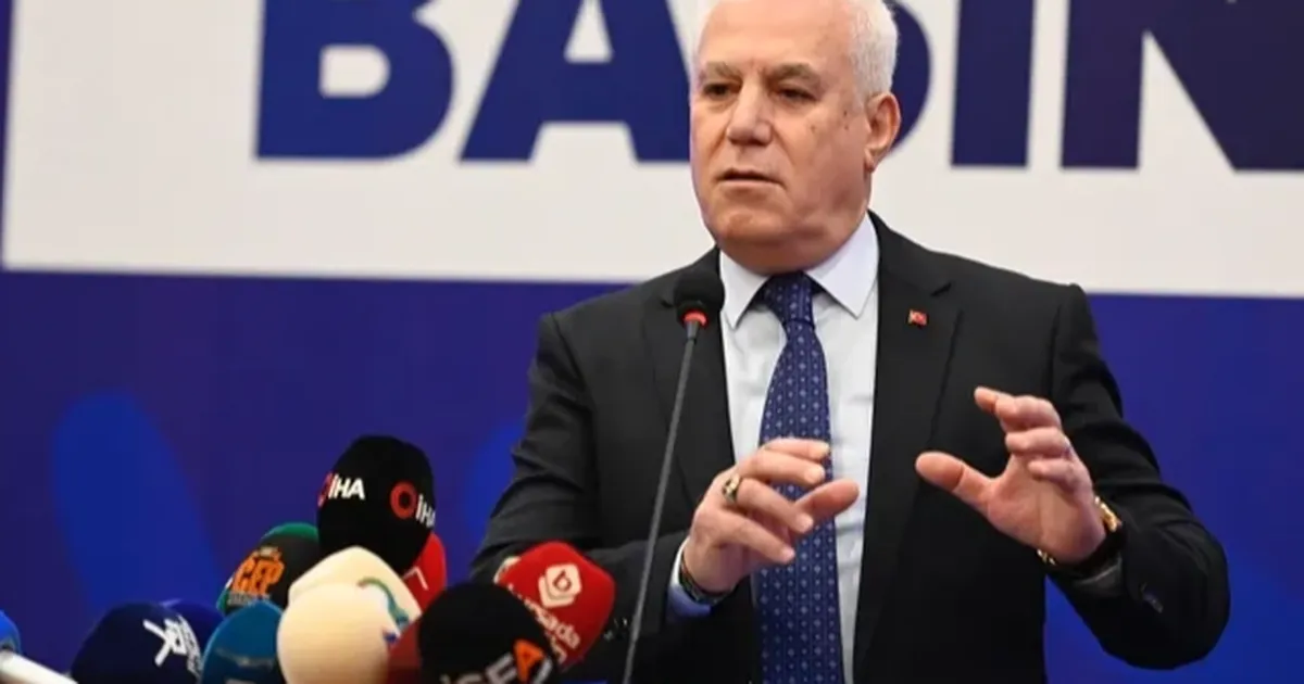 Bursa İçin Tek Hedef: Mustafa Bozbey’in Vizyonu