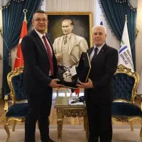Bursa ile Sırbistan arasında dostluk köprüsü