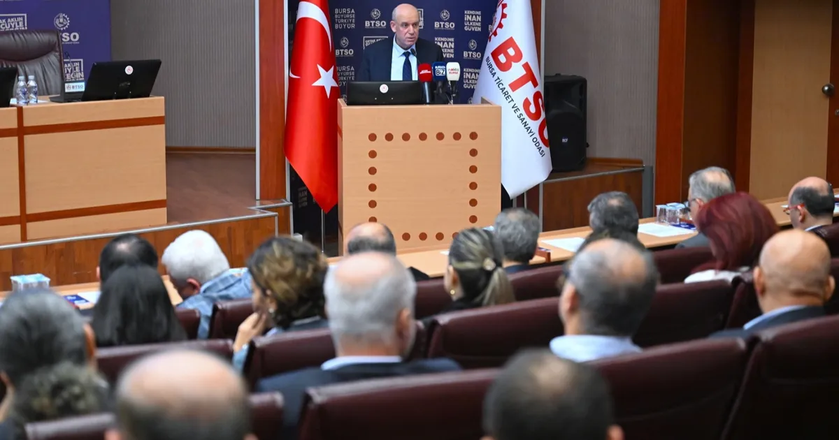 Bursa İş Dünyası Küresel Rekabette Güçleniyor
