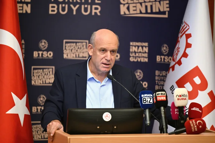 Bursa İş Dünyası Suriye’de Yeni Fırsatları Görüyor!