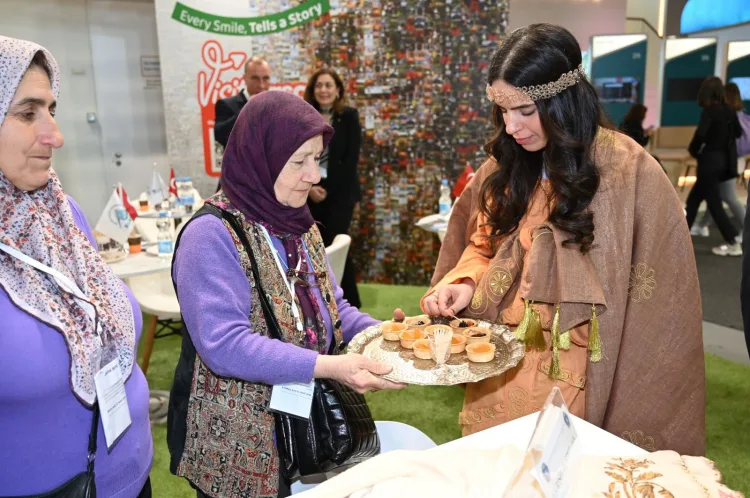 Bursa, ITB Berlin Fuarı’nda Tanıtım Atağı Yaptı!
