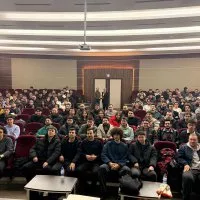 Bursa İtfaiyesi’nden üniversite öğrencilerine yangın güvenliği eğitimi