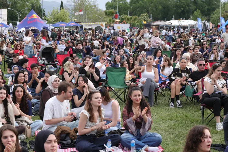 Bursa Kahve Festivali’nde Müzik ve Lezzet Şöleni!