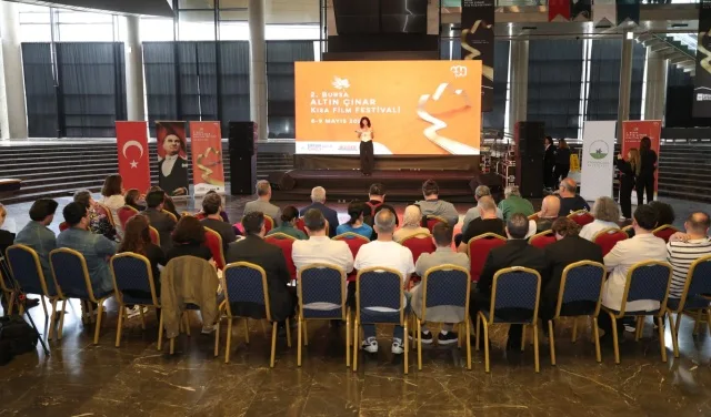 Bursa Kısa Film Festivali’nde Yetenekler Parlıyor!