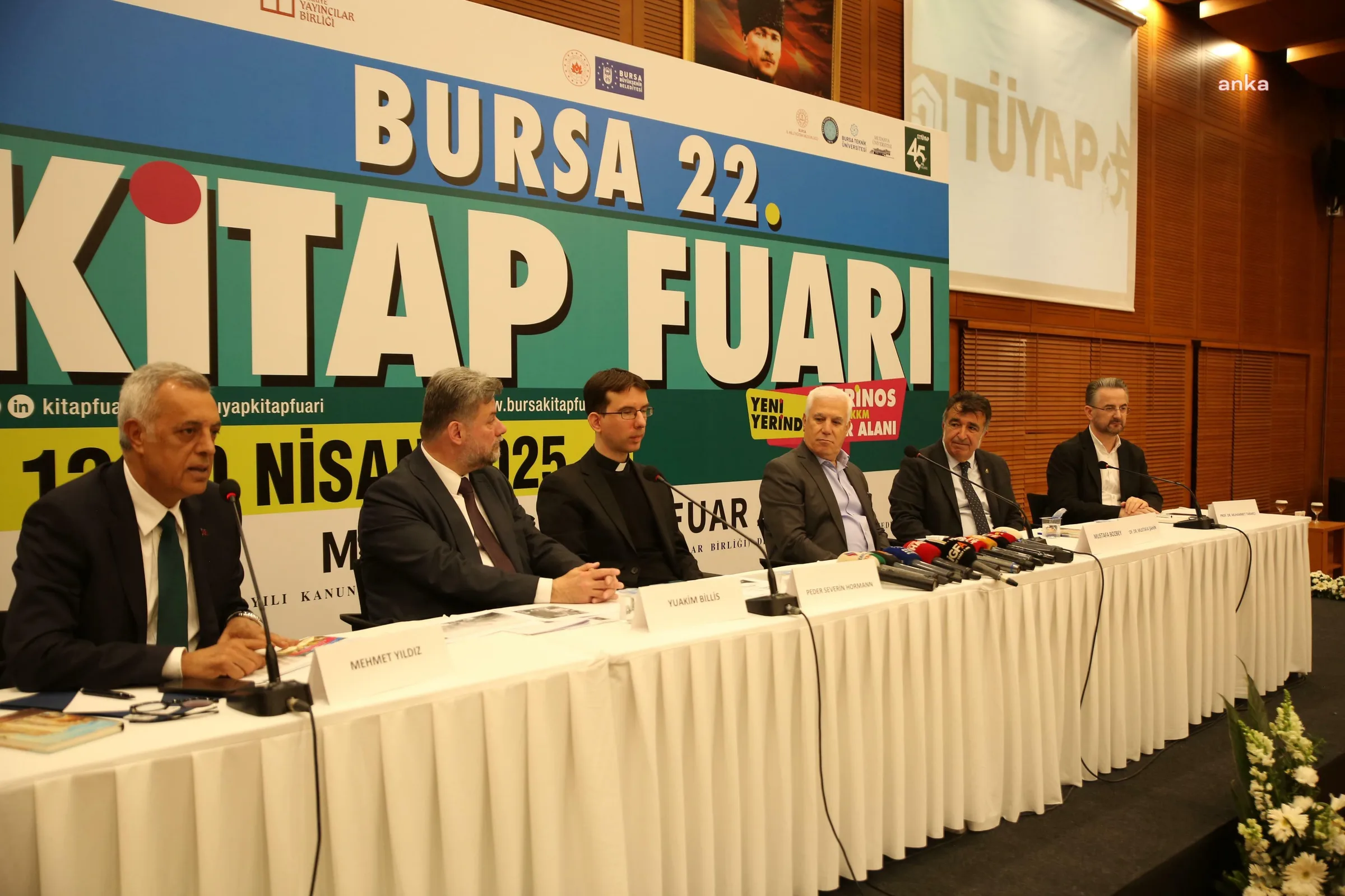 Bursa Kitap Fuarı